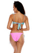 Luli Fama Groovy Luli Seamless Full Tie Side Bottom